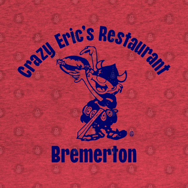 Crazy Eric's Bremerton by StudioPM71